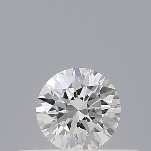 0.27 carat G-VVS1 Excellent cut Natūralus Round Deimantas (1)