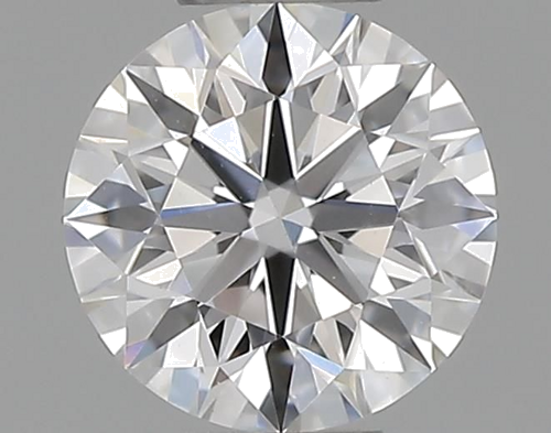 0.31 carat D-VS2 Excellent cut Natūralus Round Deimantas (1)