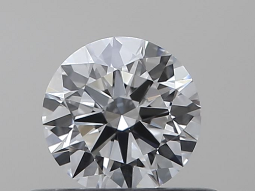 0.33 carat E-IF Excellent cut Natūralus Round Deimantas (1)