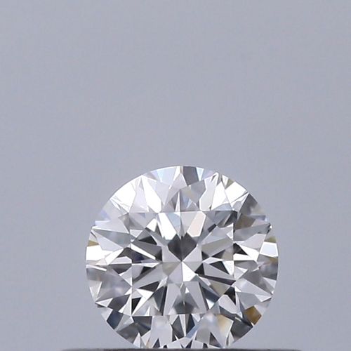 0.27 carat D-VVS1 Excellent cut Natūralus Round Deimantas (1)