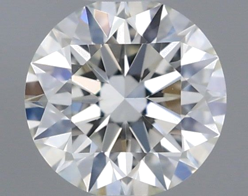 0.3 carat J-VS1 Excellent cut Natūralus Round Deimantas (1)