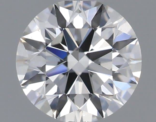0.31 carat G-SI2 Excellent cut Natūralus Round Deimantas (1)