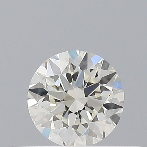 0.3 carat K-VVS1 Very Good cut Natūralus Round Deimantas (1)