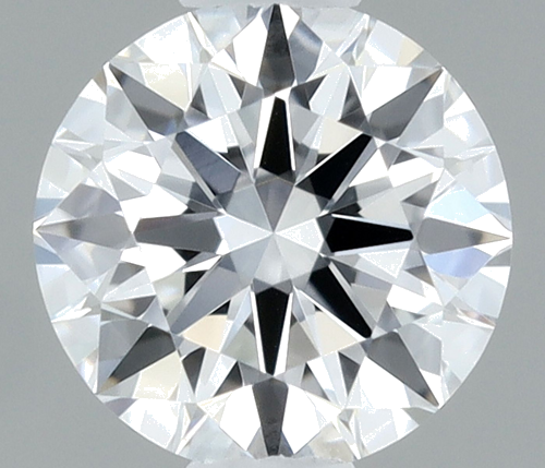 0.32 carat D-IF Excellent cut Natūralus Round Deimantas (1)