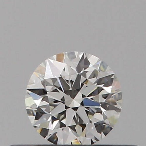 0.26 carat I-VS1 Very Good cut Natūralus Round Deimantas (1)