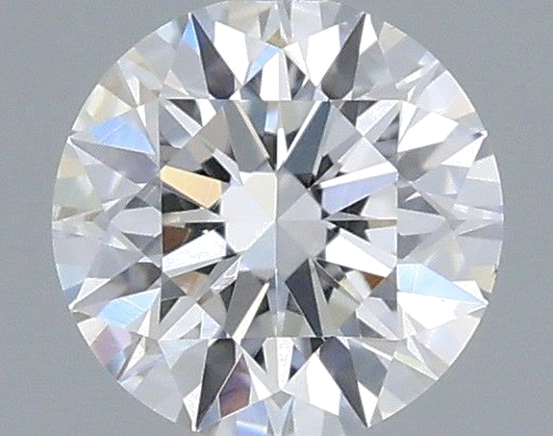 0.31 carat E-VS1 Excellent cut Natūralus Round Deimantas (1)
