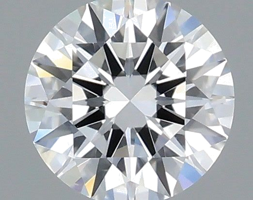 0.35 carat E-VS2 Excellent cut Natūralus Round Deimantas (1)