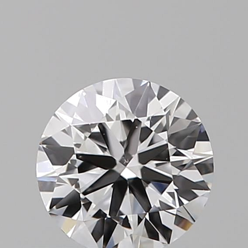 0.3 carat D-VS1 GD cut Natūralus Round Deimantas (1)