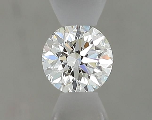 0.3 carat H-SI1 Very Good cut Natūralus Round Deimantas (1)