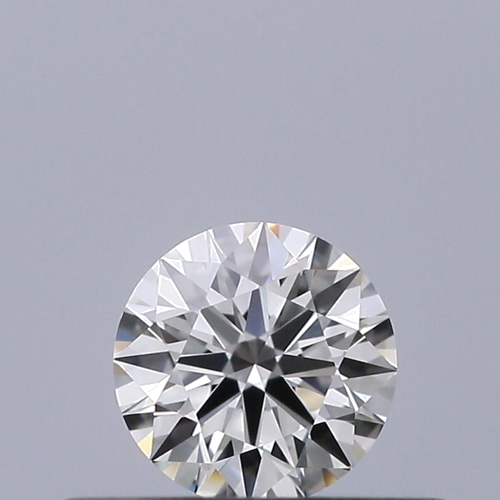 0.3 carat H-IF Excellent cut Natūralus Round Deimantas (1)