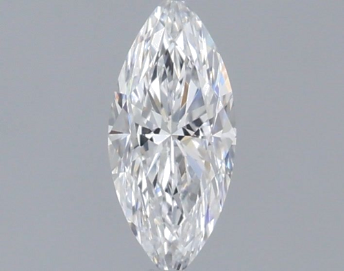 0.36 carat D-VS1 Natūralus Marquise Deimantas (1)