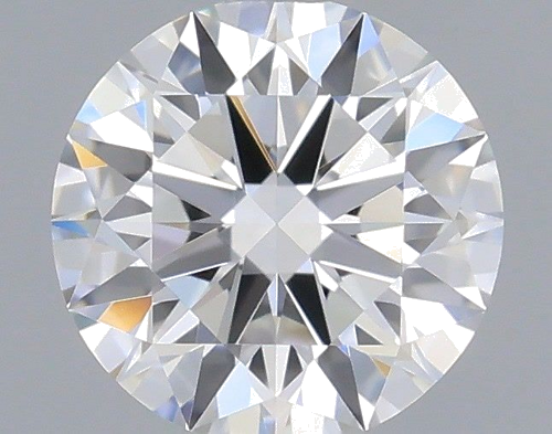 0.3 carat F-VVS2 Excellent cut Natūralus Round Deimantas (1)