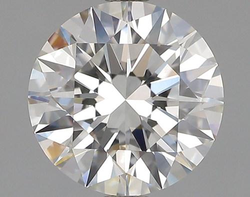 1.32 carat H-VS1 Excellent cut Natūralus Round Deimantas (1)