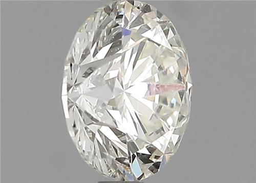 1.22 carat K-VVS1 Excellent cut Natūralus Round Deimantas (1)