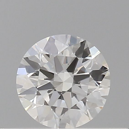 0.3 carat F-VVS2 Excellent cut Natūralus Round Deimantas (1)