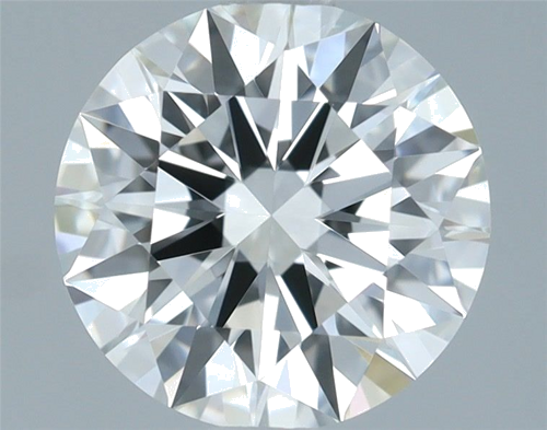1.7 carat F-VVS1 Excellent cut Natūralus Round Deimantas (1)