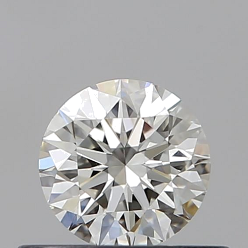 0.4 carat I-VS2 Excellent cut Natūralus Round Deimantas (1)