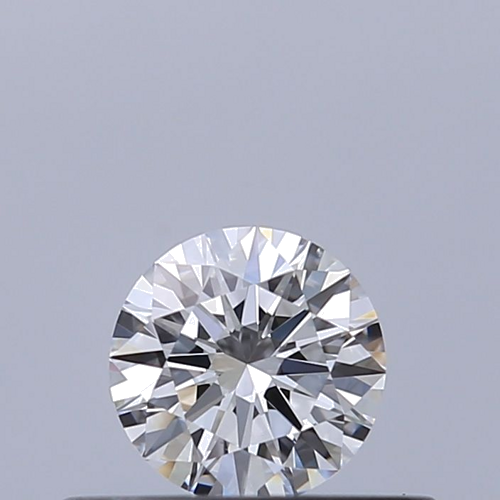 0.31 carat D-VS2 Excellent cut Natūralus Round Deimantas (1)