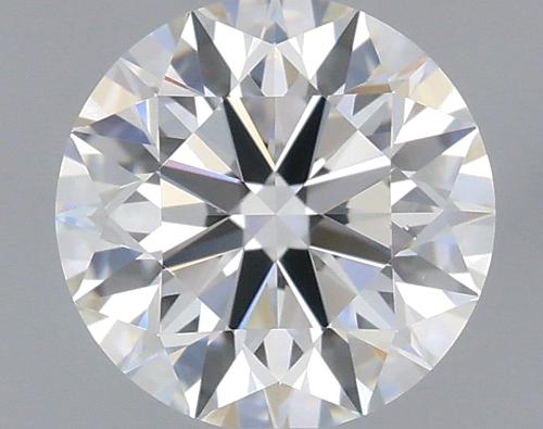 0.85 carat H-VS2 Excellent cut Natūralus Round Deimantas (1)