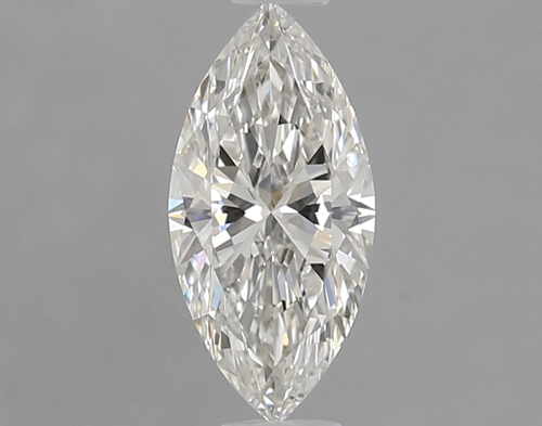 0.61 carat I-IF Natūralus Marquise Deimantas (1)
