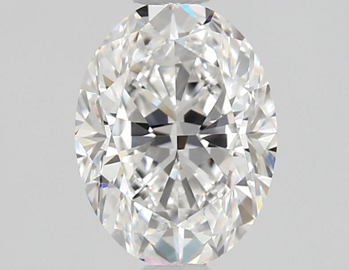 1.01 carat E-VVS2 Natūralus Oval Deimantas (1)