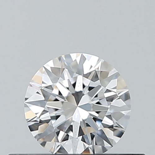 0.34 carat D-VS2 Excellent cut Natūralus Round Deimantas (1)