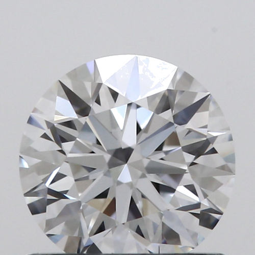 0.73 carat D-IF Excellent cut Natūralus Round Deimantas (1)