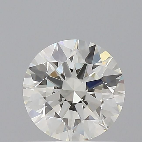 0.4 carat I-VVS2 Excellent cut Natūralus Round Deimantas (1)