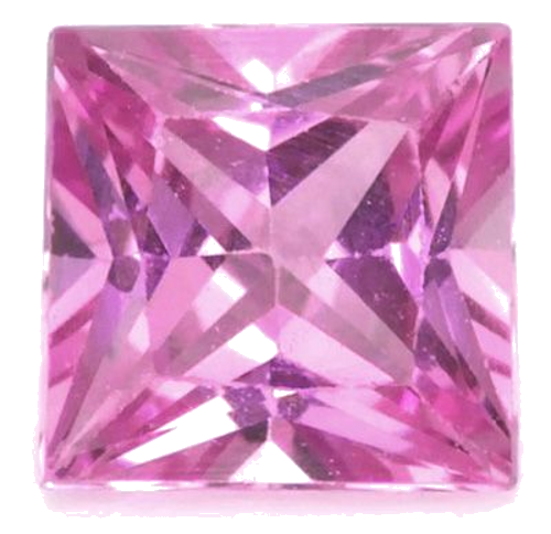 0.36 carat PINK Princess Safyras (1)