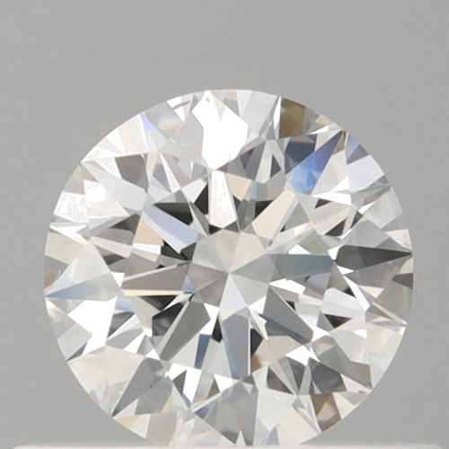 0.5 carat E-SI1 Excellent cut Natūralus Round Deimantas (1)
