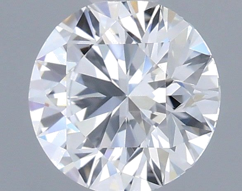 0.62 carat E-VVS1 Excellent cut Natūralus Round Deimantas (1)