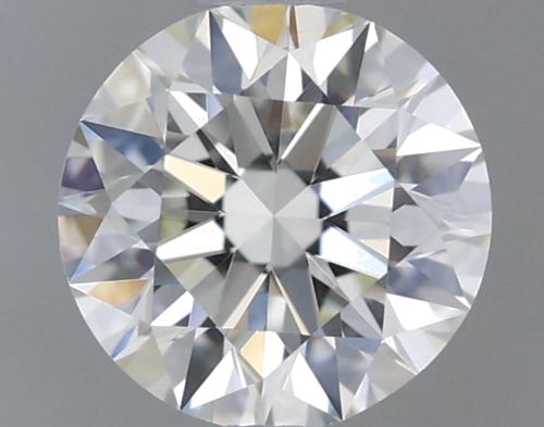 0.4 carat J-VVS1 Excellent cut Natūralus Round Deimantas (1)