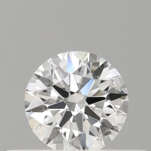 0.3 carat D-VVS1 Excellent cut Natūralus Round Deimantas (1)