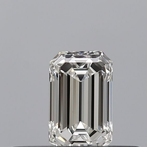 0.23 carat G-IF Natūralus Emerald Deimantas (1)