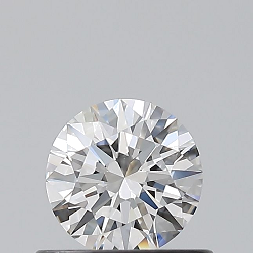 0.5 carat F-VS1 Excellent cut Natūralus Round Deimantas (1)