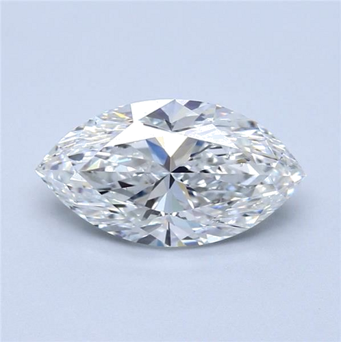 2.03 carat G-SI1 Natūralus Marquise Deimantas (1)