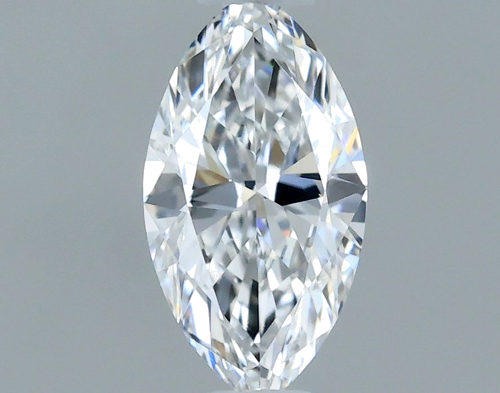 0.27 carat E-VVS1 Natūralus Marquise Deimantas (1)