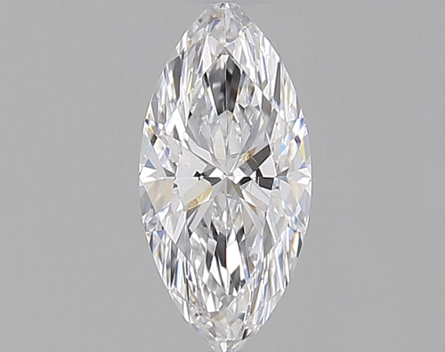 0.32 carat D-VS1 Natūralus Marquise Deimantas (1)