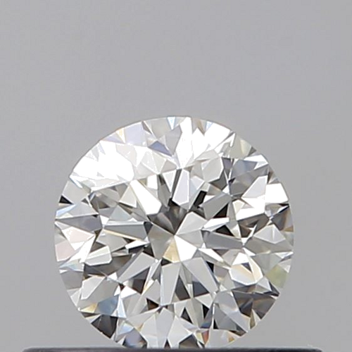0.4 carat G-VS1 Very Good cut Natūralus Round Deimantas (1)