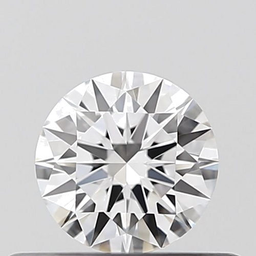 0.33 carat E-VVS2 Excellent cut Natūralus Round Deimantas (1)