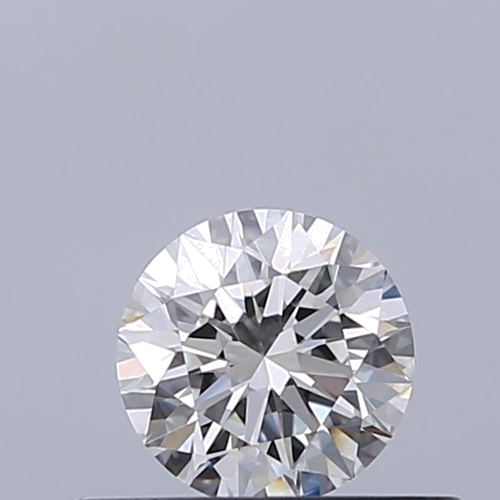 0.34 carat G-IF Excellent cut Natūralus Round Deimantas (1)