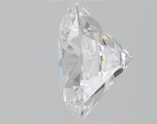 0.33 carat E-VVS1 Excellent cut Natūralus Round Deimantas (1)