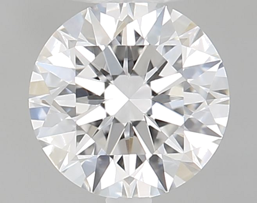 0.6 carat E-VS1 Excellent cut Natūralus Round Deimantas (1)
