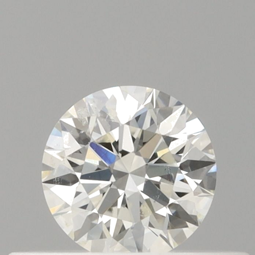 0.3 carat I-SI2 Excellent cut Natūralus Round Deimantas (1)