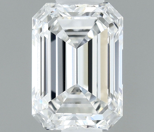 0.31 carat D-VVS2 Natūralus Emerald Deimantas (1)