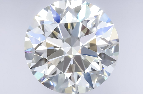 2.02 carat J-VVS1 Excellent cut Natūralus Round Deimantas (1)