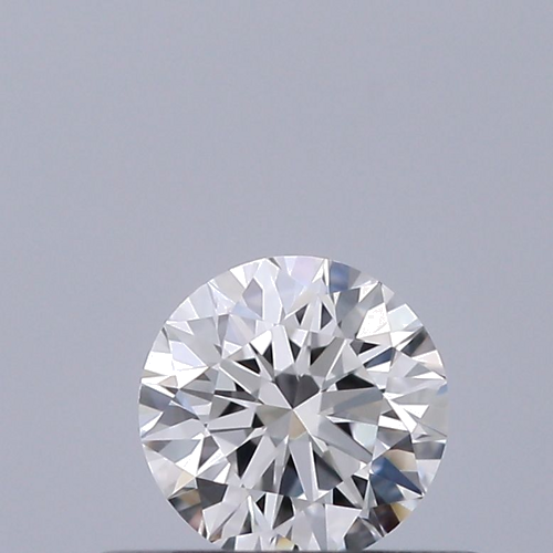 0.3 carat D-VVS1 Excellent cut Natūralus Round Deimantas (1)