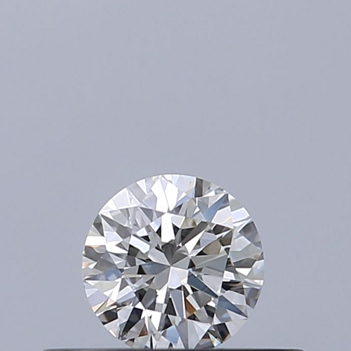 0.25 carat F-IF Excellent cut Natūralus Round Deimantas (1)