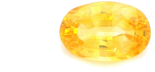 0.51 carat YELLOW Oval Safyras (1)
