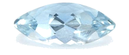 0.59 carat BLUE Marquise Aquamarine (1)